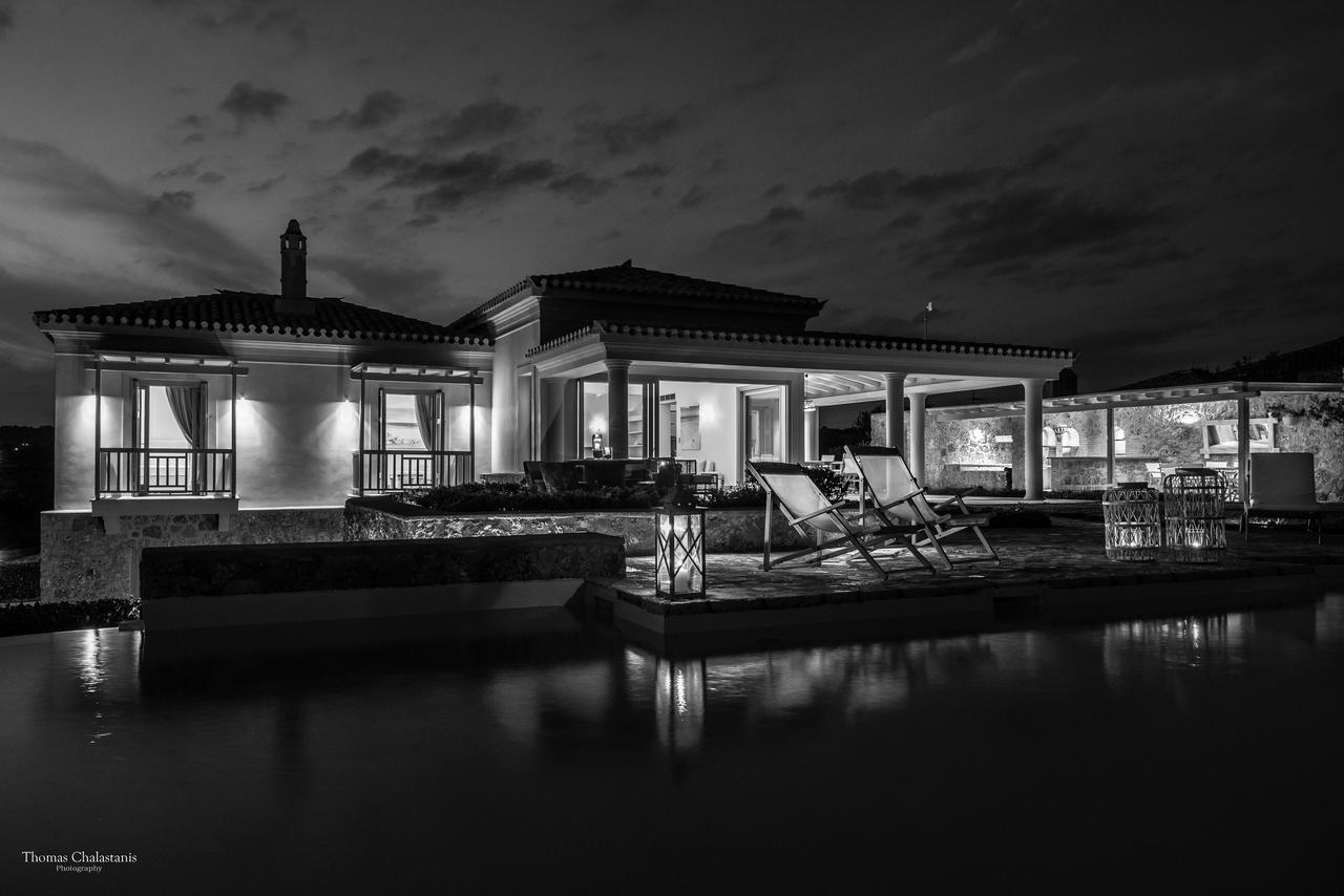 Villa Gold Porto Heli Exterior photo