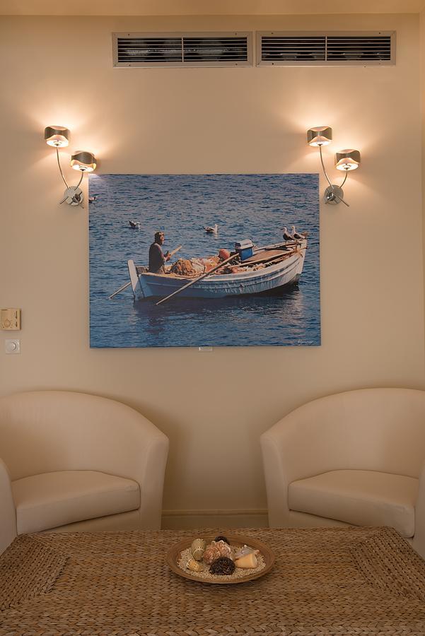Villa Gold Porto Heli Exterior photo