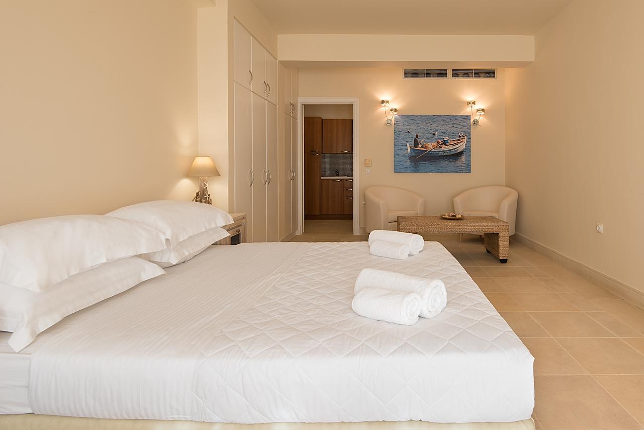 Villa Gold Porto Heli Exterior photo