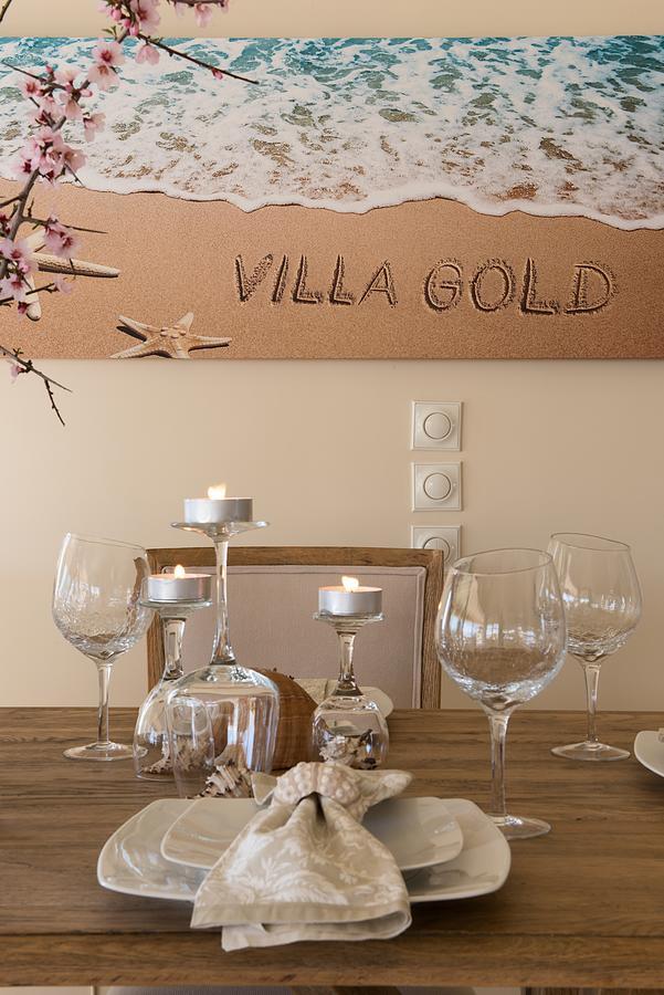 Villa Gold Porto Heli Exterior photo