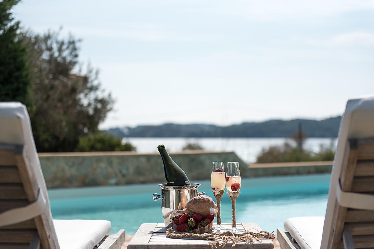 Villa Gold Porto Heli Exterior photo