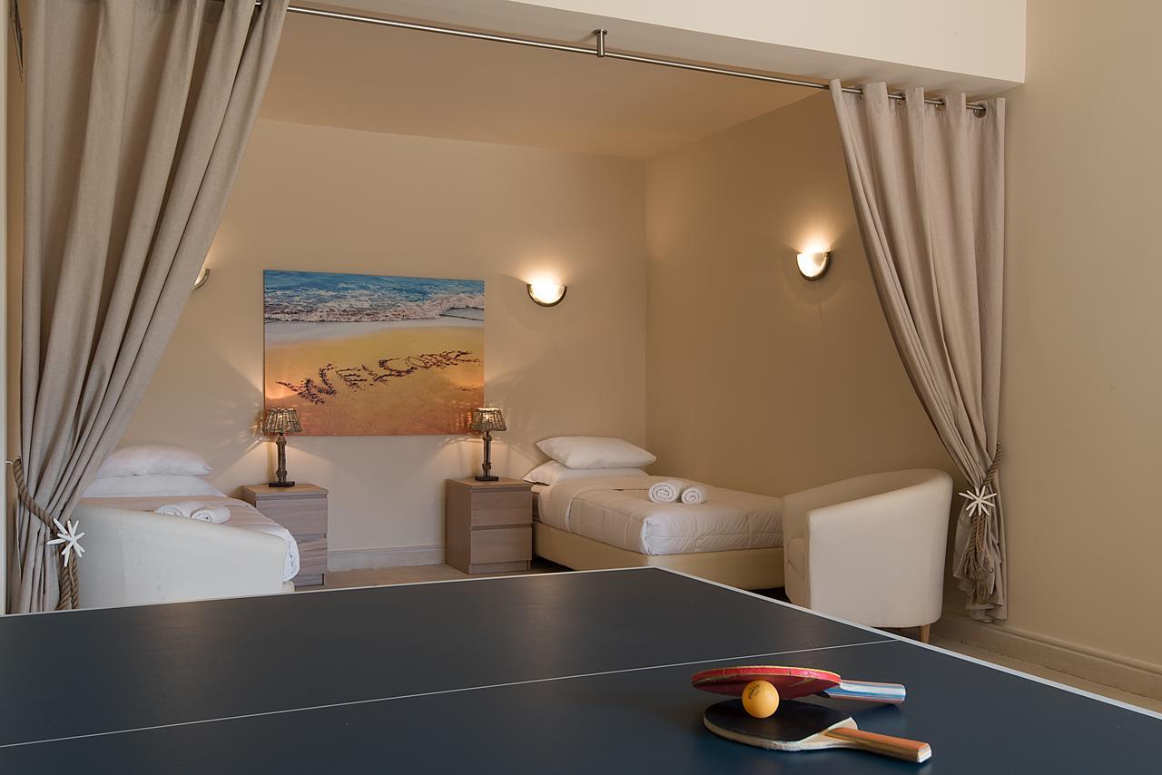 Villa Gold Porto Heli Exterior photo