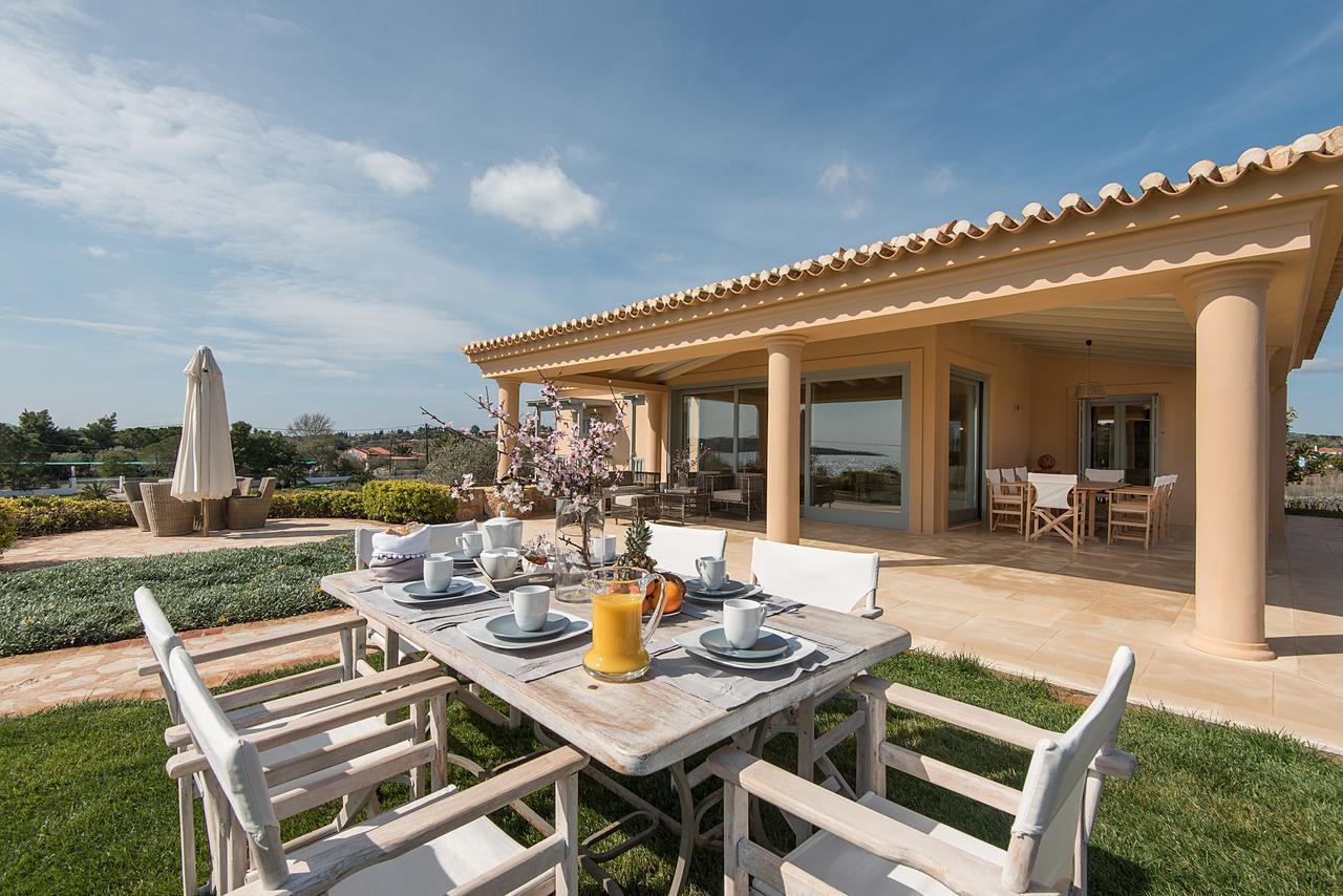Villa Gold Porto Heli Exterior photo
