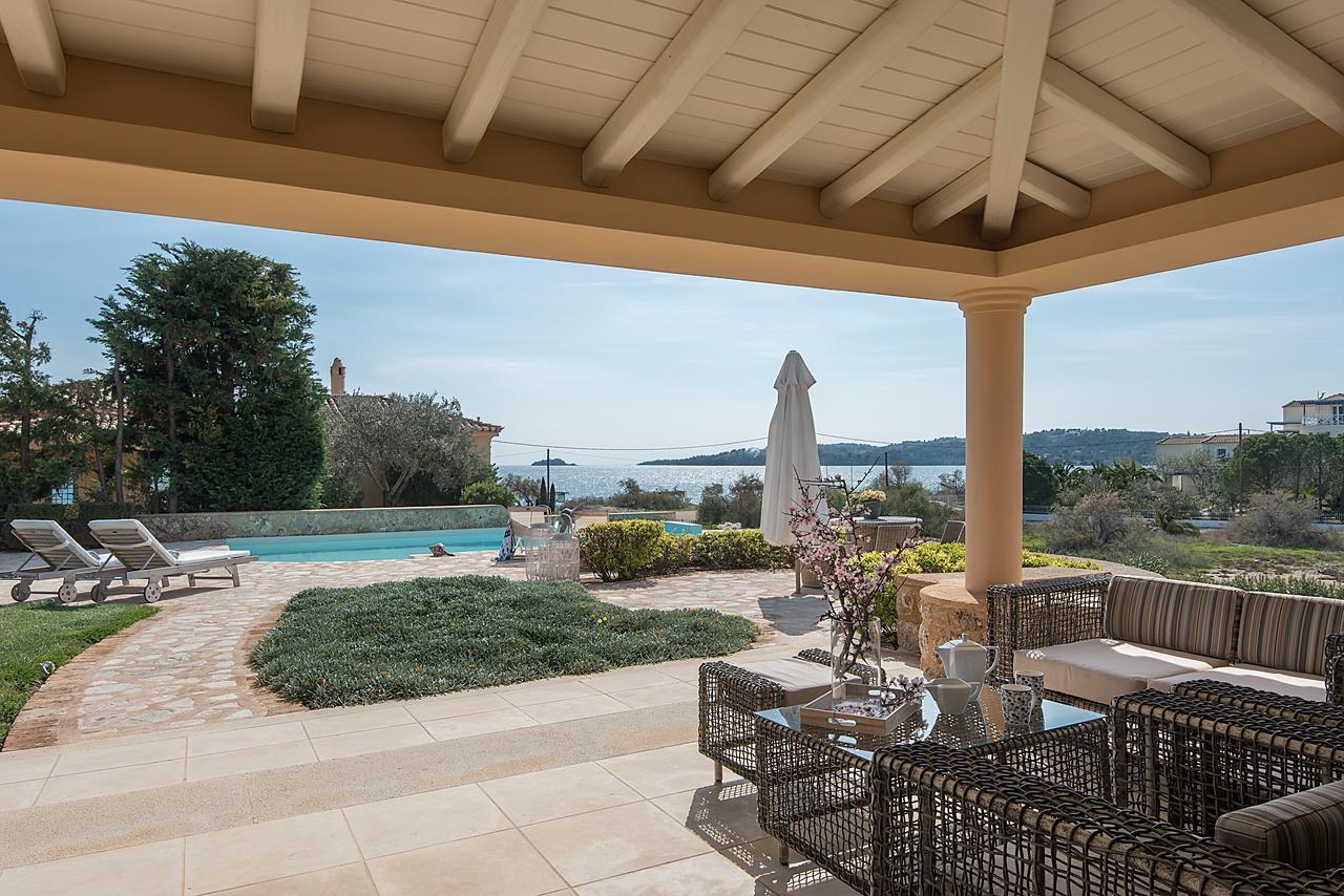 Villa Gold Porto Heli Exterior photo