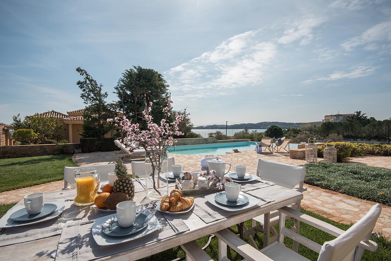 Villa Gold Porto Heli Exterior photo