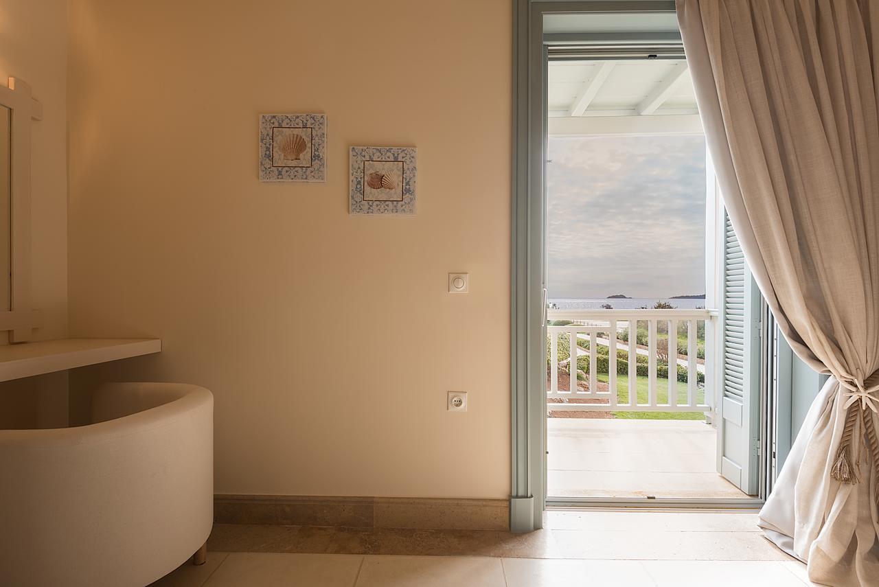 Villa Gold Porto Heli Exterior photo