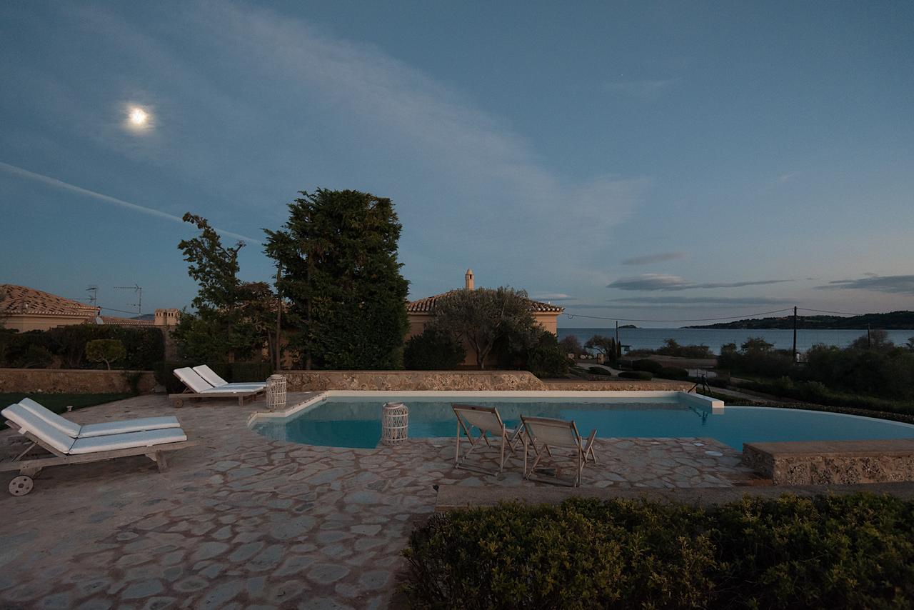 Villa Gold Porto Heli Exterior photo