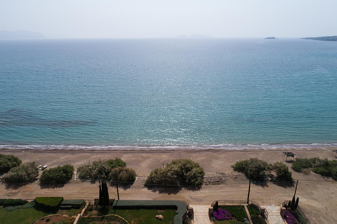 Villa Gold Porto Heli Exterior photo
